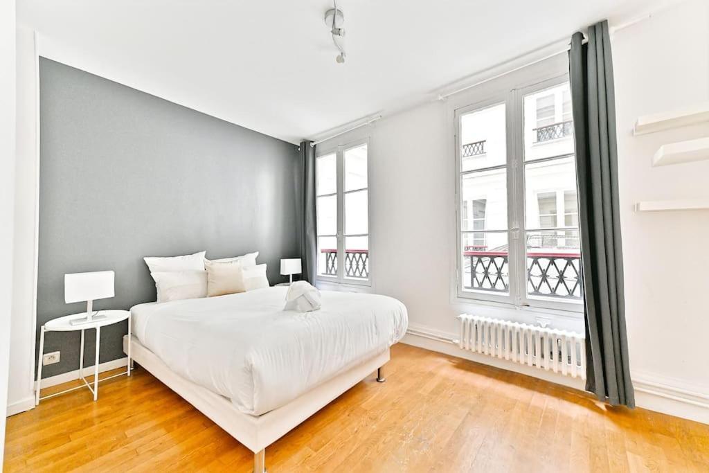 Grand 150m2 - Ii Apartment Paris