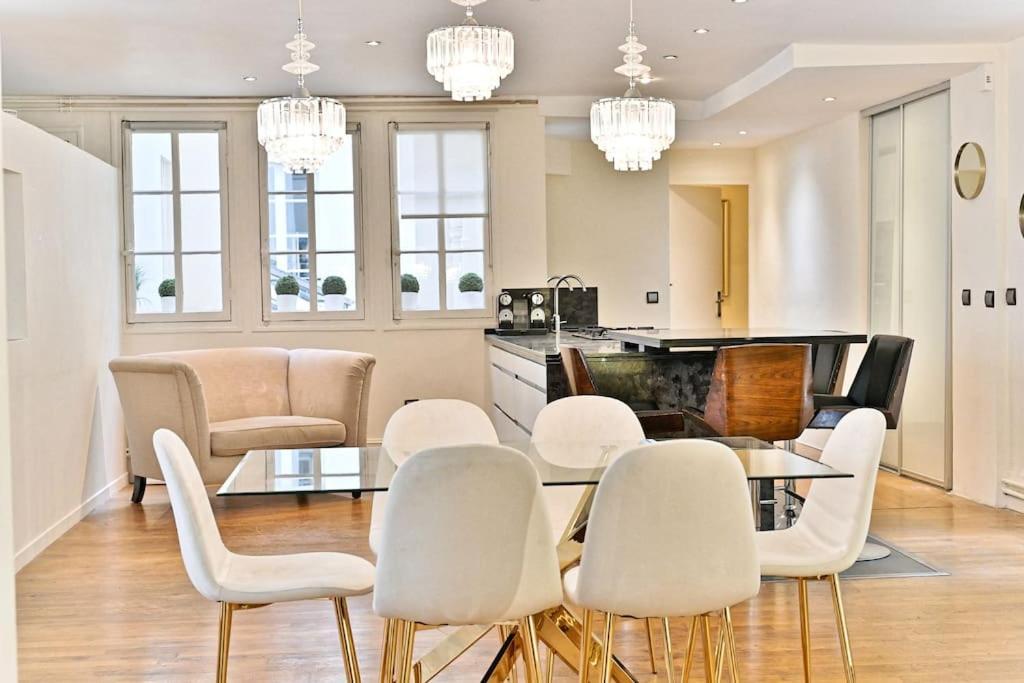 Apartment Grand 150m2 - Ii Paris