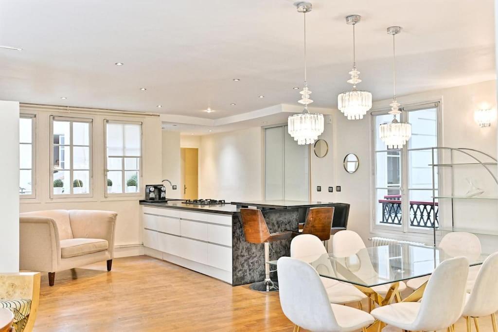 Grand 150m2 - Ii Paris