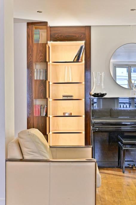 Grand 150m2 - Ii Apartment Paris