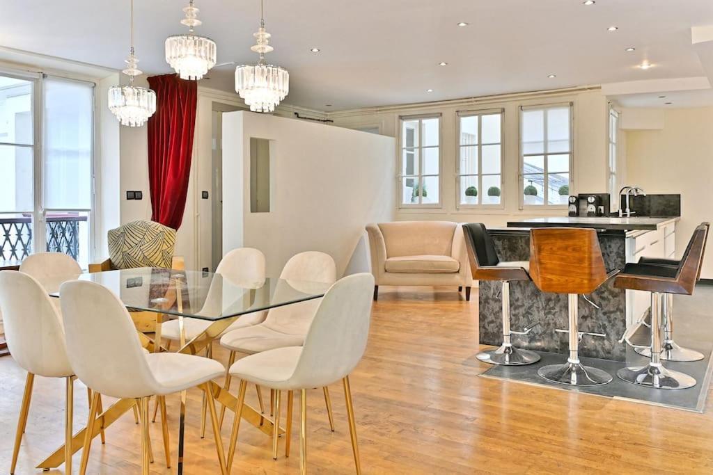 Apartment Grand 150m2 - Ii Paris