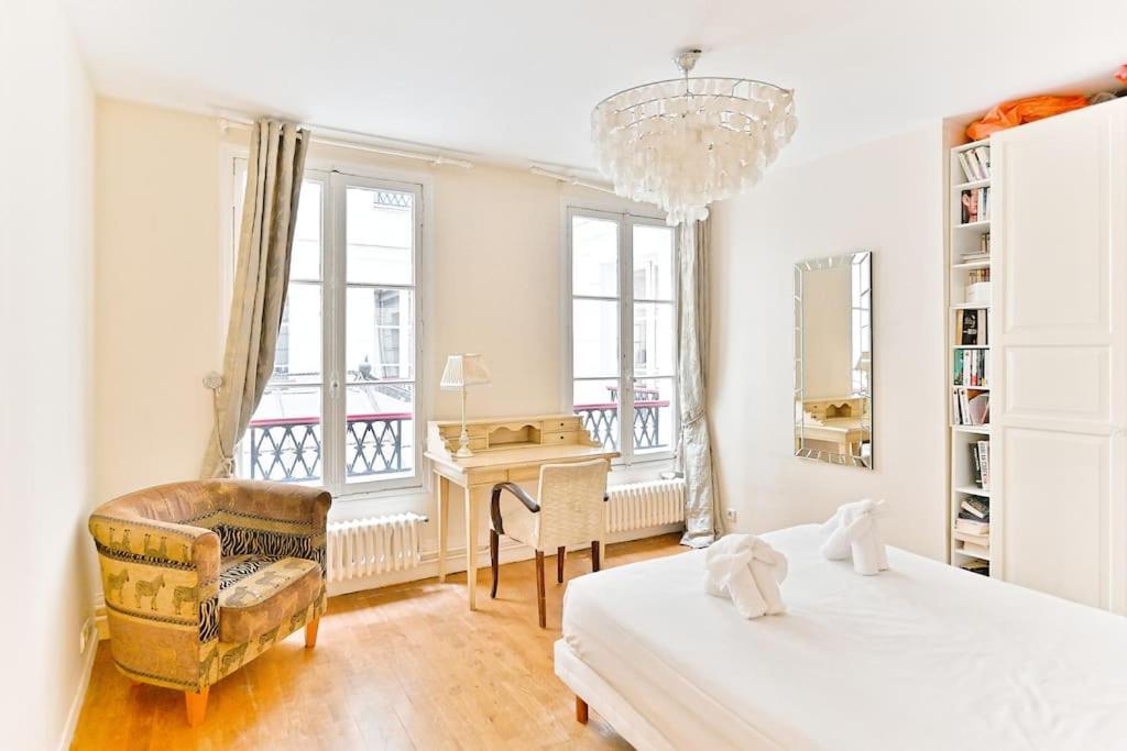 Apartment Grand 150m2 - Ii Paris