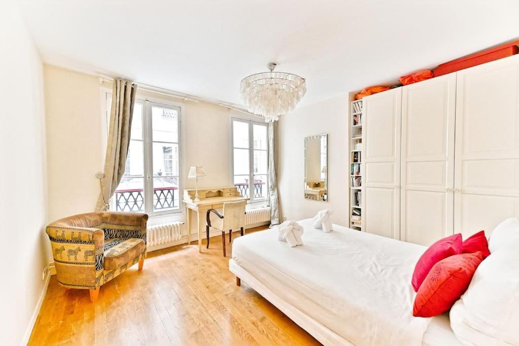 Apartment Grand 150m2 - Ii Paris